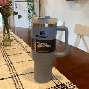 Stanley Adventure 40oz Quencher Tumbler in Chambray